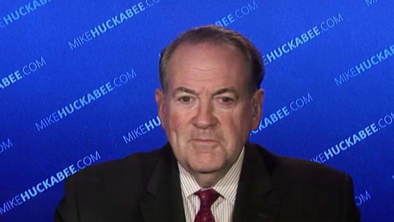 Huckabee: This election is more about what’s good for media, instead of the U.S.