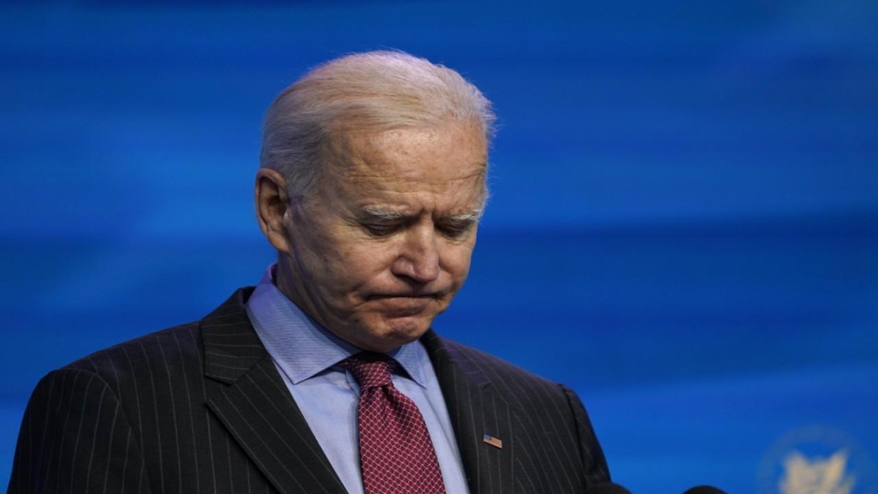 If Biden is serious about unity, he will condemn Trump impeachment: Rep. Michael Waltz
