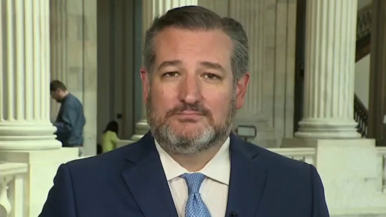 Sen. Ted Cruz, R-Texas, discusses President Biden imposing new sanctions on Cuban regime and encourages the administration to advocate for freedom.