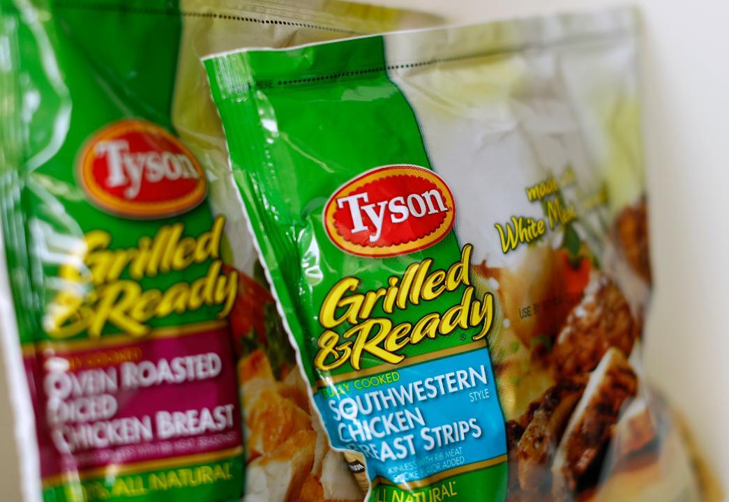 NAFTA needs to be modernized: Tyson Foods CEO