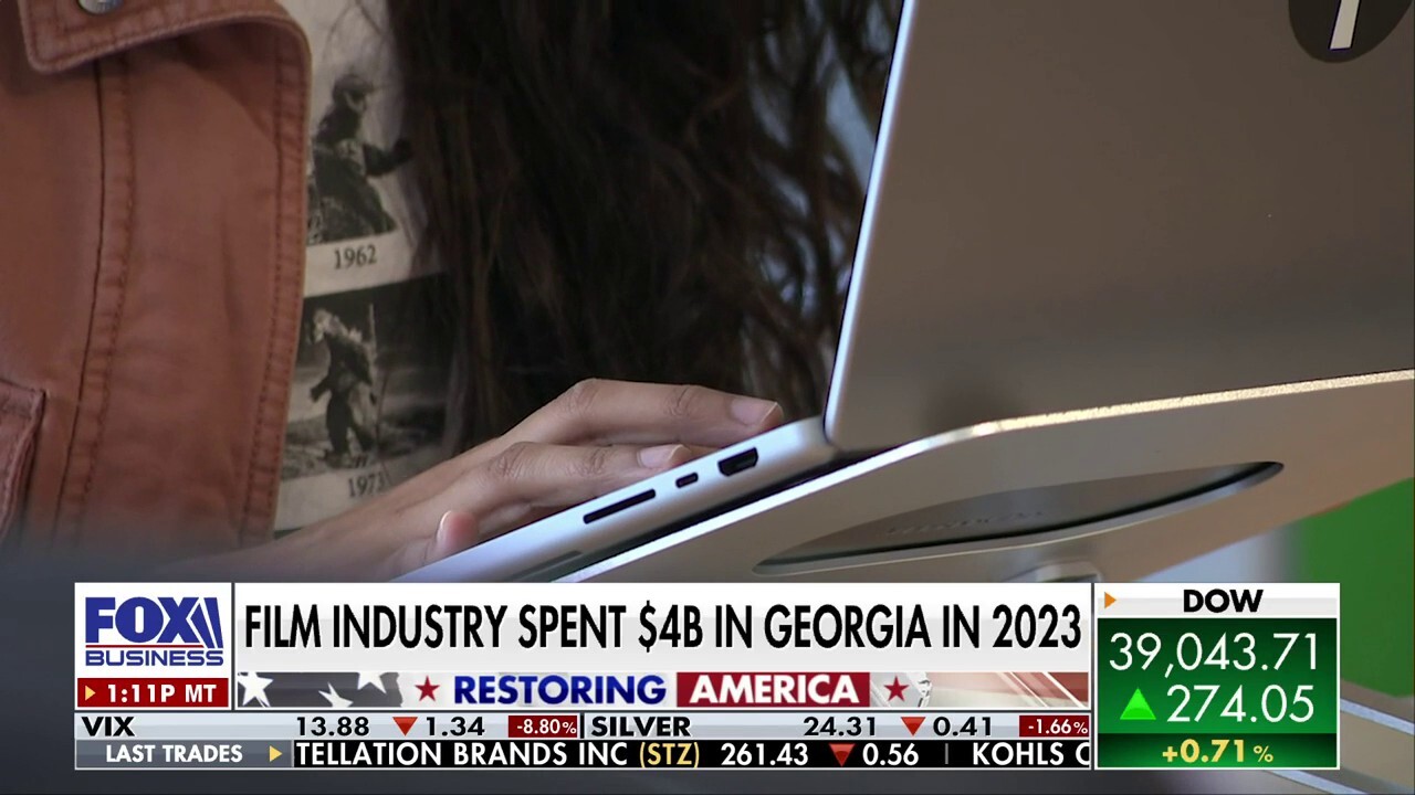 Atlanta sees tech giant boom