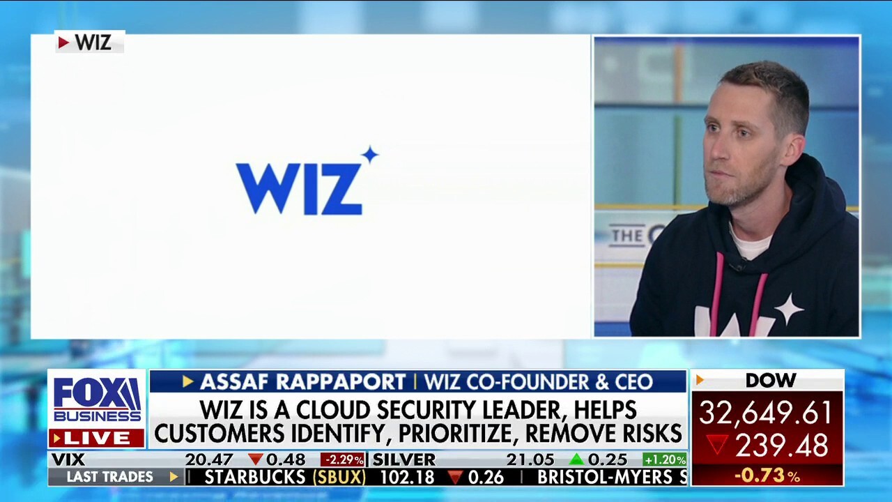 Wiz is world's largest cybersecurity unicorn: CEO Assaf Rappaport