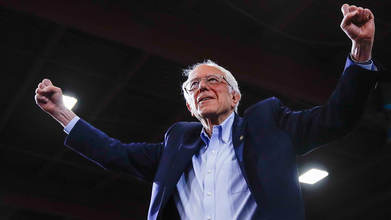 After Super Tuesday, Sanders under pressure to win Michigan primary