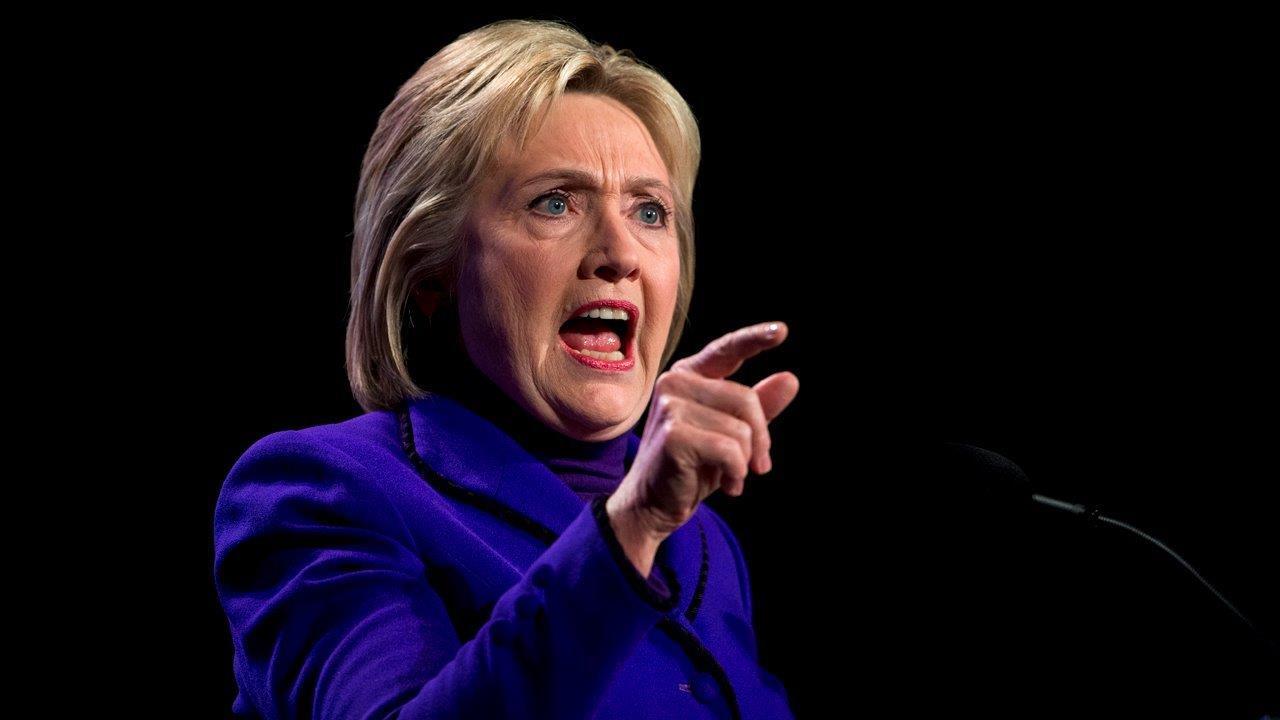 FBI questions Hillary Clinton’s top advisors