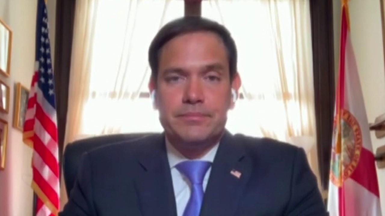China agents given 72 hours to leave the country: Sen. Marco Rubio 