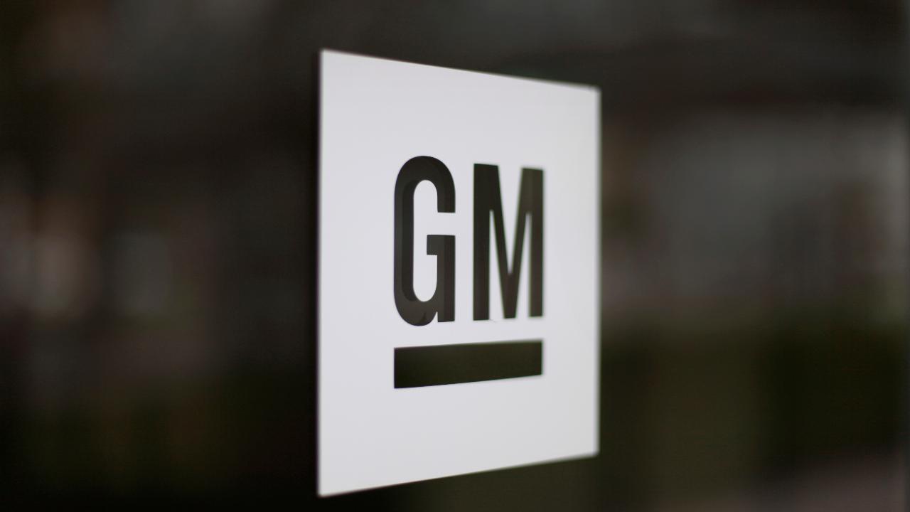 General Motors reports 1Q revenue miss