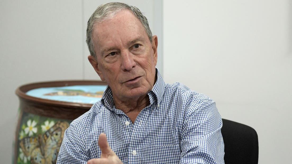 Bloomberg spending $15M to $20M on get-out-the-vote efforts: Gasparino