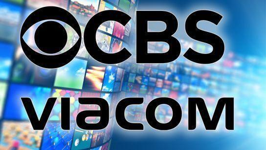 CBS, Viacom agree to combine