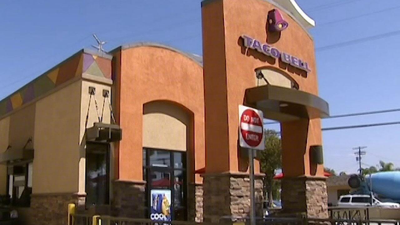 Massive recall at Taco Bell as some beef may be contaminated with metal shavings