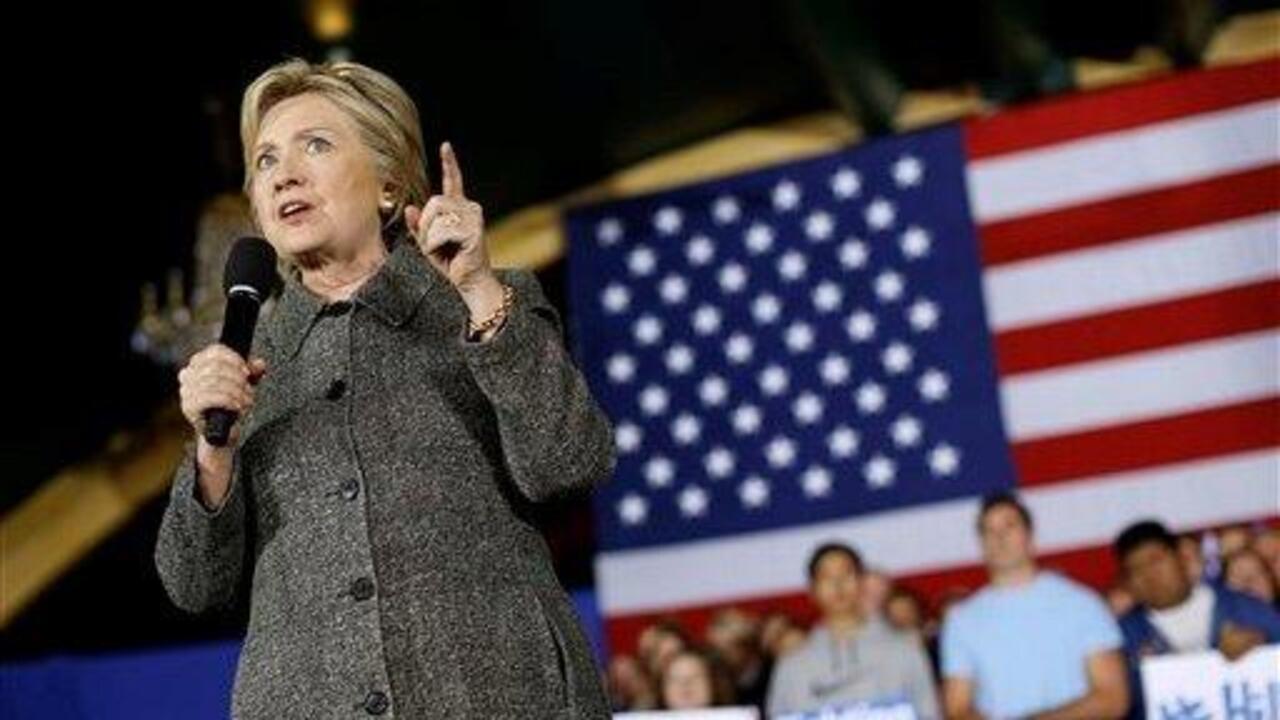 Will Clinton’s ‘no more debate’ threats hurt her campaign?