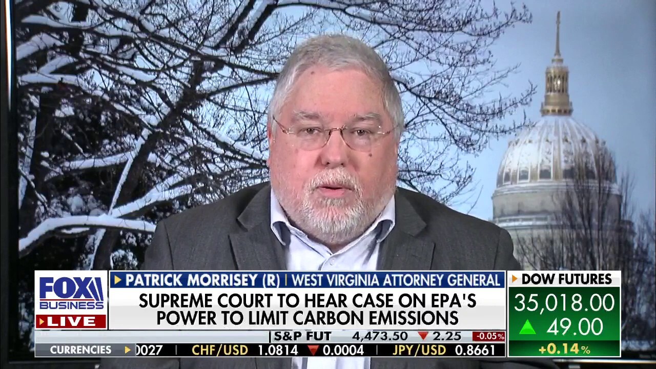 Biden admin ‘actively harming’ Americans by not upholding duties: West Virginia AG