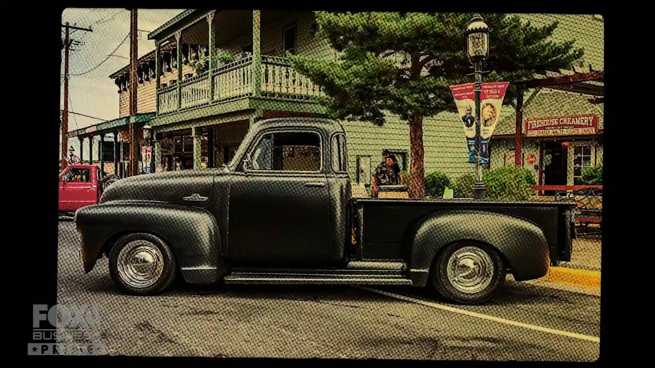 'My Dream Car': Family restores 1946 Chevrolet truck