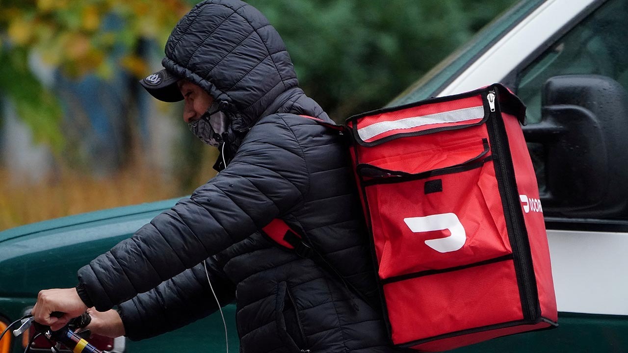 Tip your driver or pay the price: DoorDash warns delivery delays