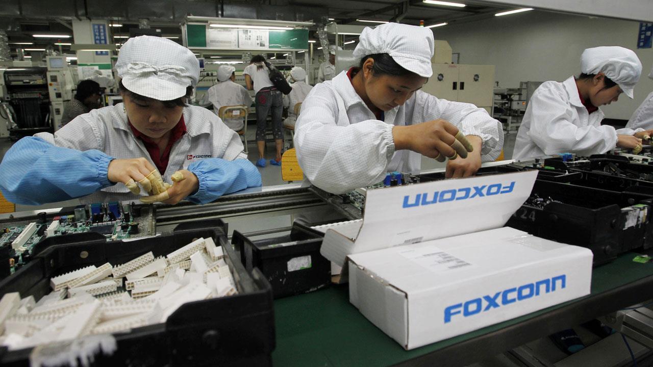 Foxconn's incentives to come to Wisconsin