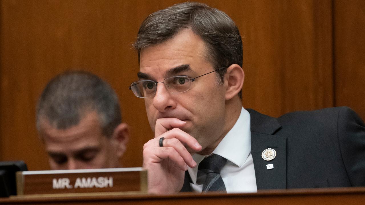 Rep. Justin Amash: Why I quit the GOP