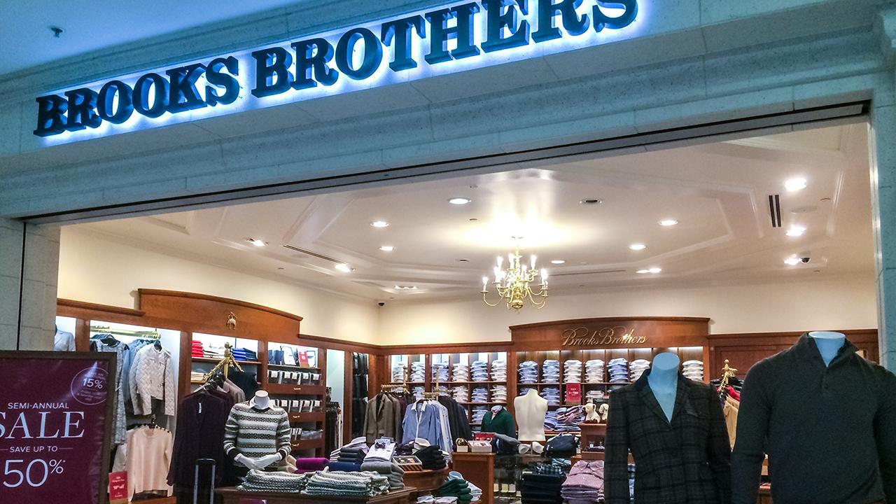 Brooks Brothers finds a buyer 