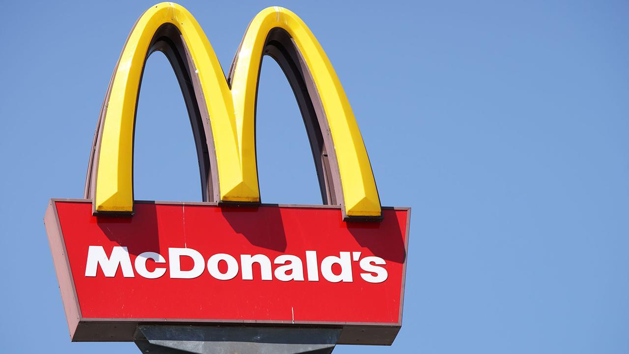 McDonald's is feeling the heat from Chick-fil-A; Crate & Barrel is taking reservations