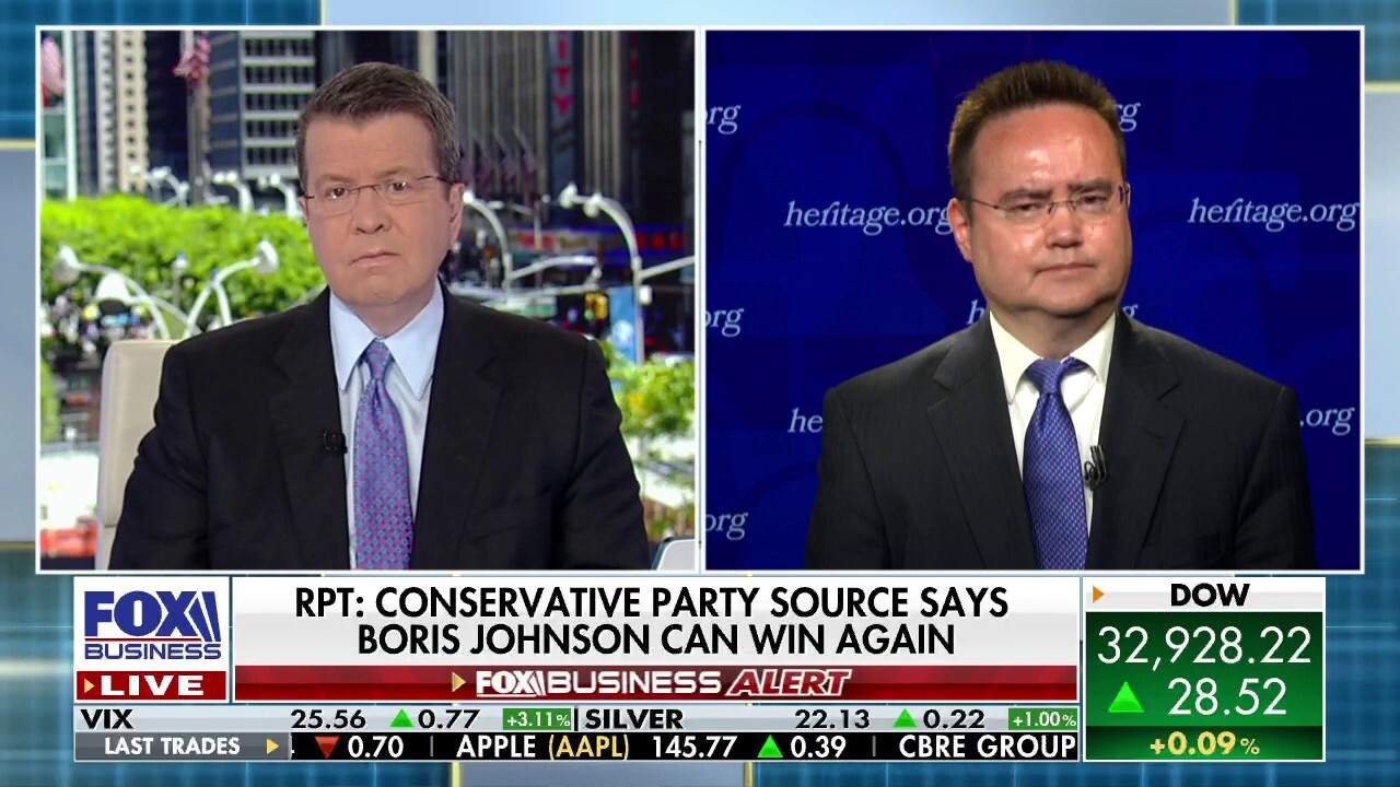 UK Prime Minister Boris Johnson faces no confidence vote after numerous scandals