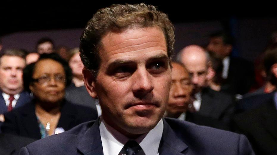 Timing of Hunter Biden's resignation is significant: Kat Timpf