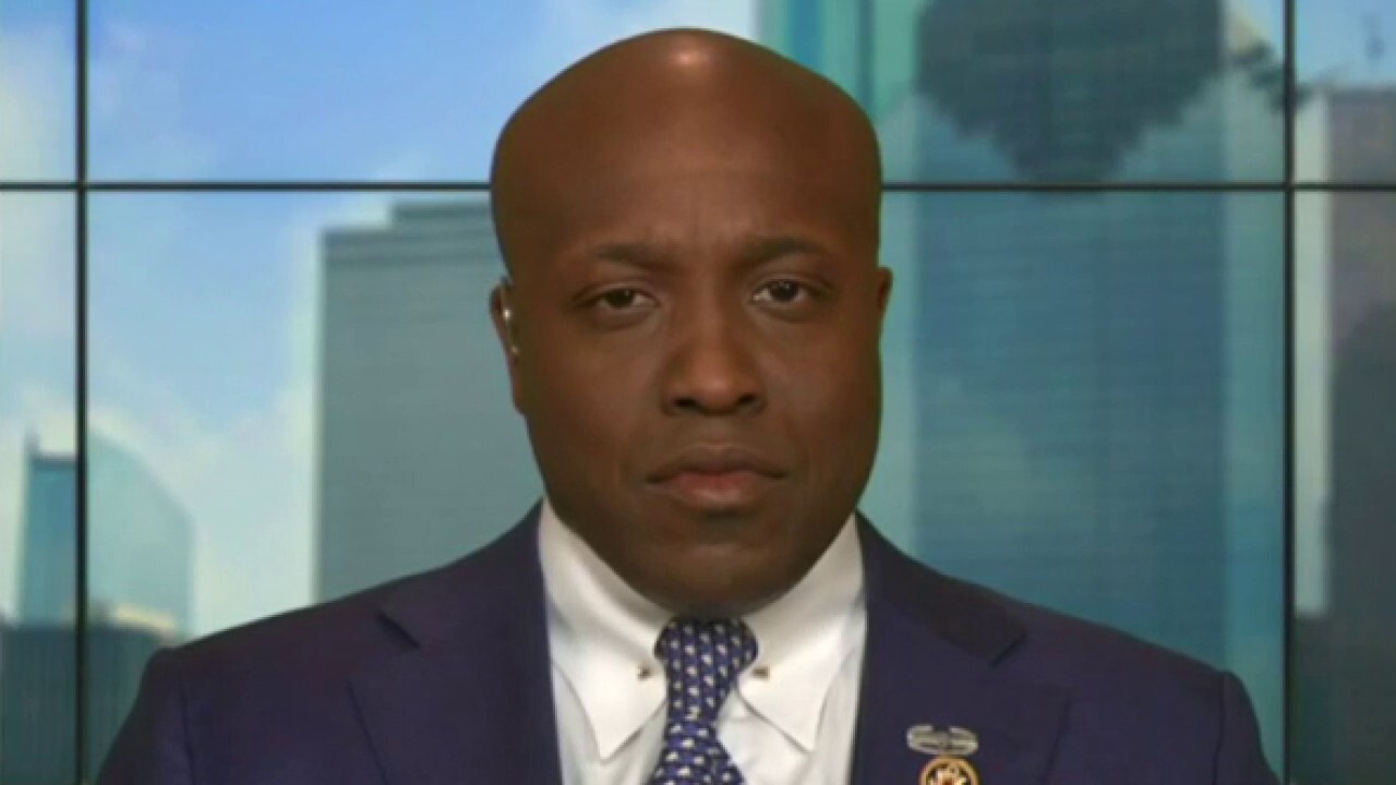 Black issues are American issues: Rep. Wesley Hunt