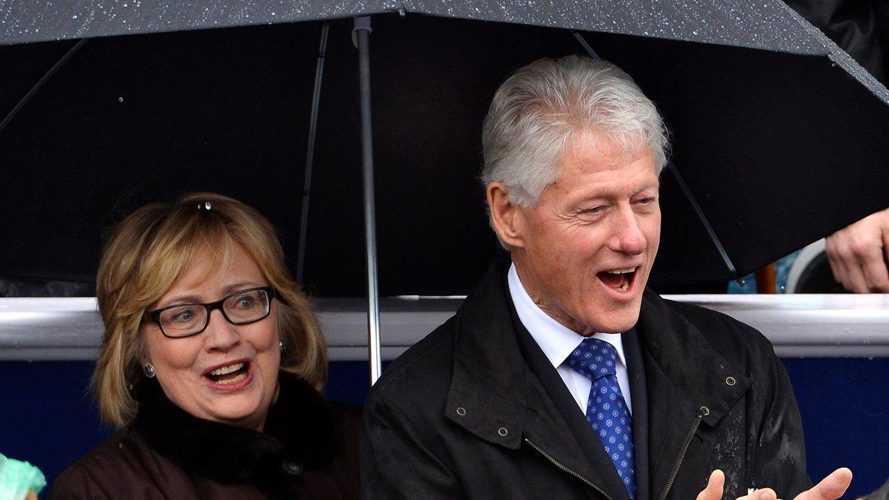 Is Bill Clinton an asset or a hindrance to Hillary Clinton’s campaign?