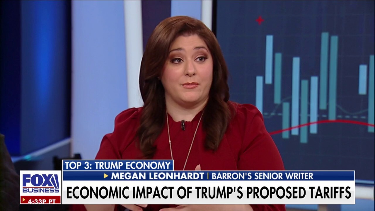 Retailers are 'very concerned' about Trump's tariff proposals, panelist says