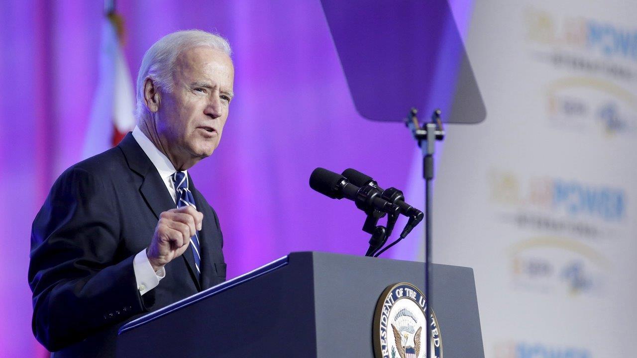Could Jerry Brown, Joe Biden jump into the race?