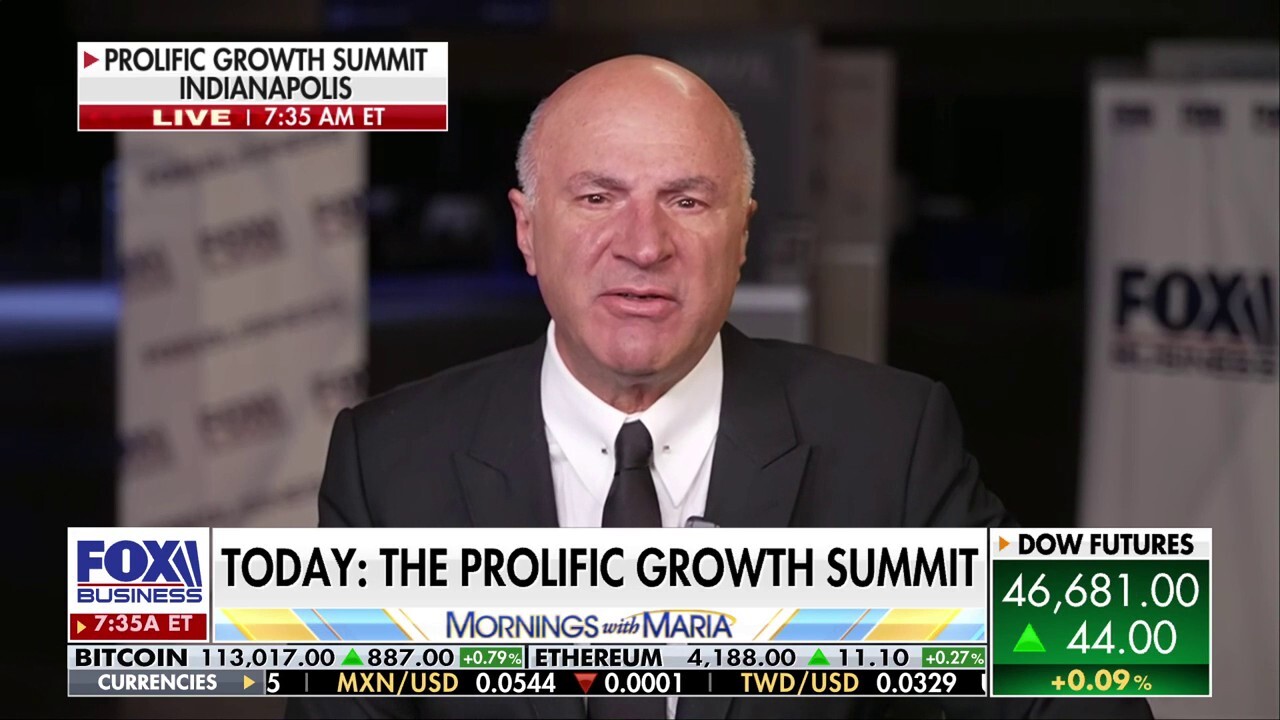 Entrepreneurs compete for funding at Prolific Growth Summit