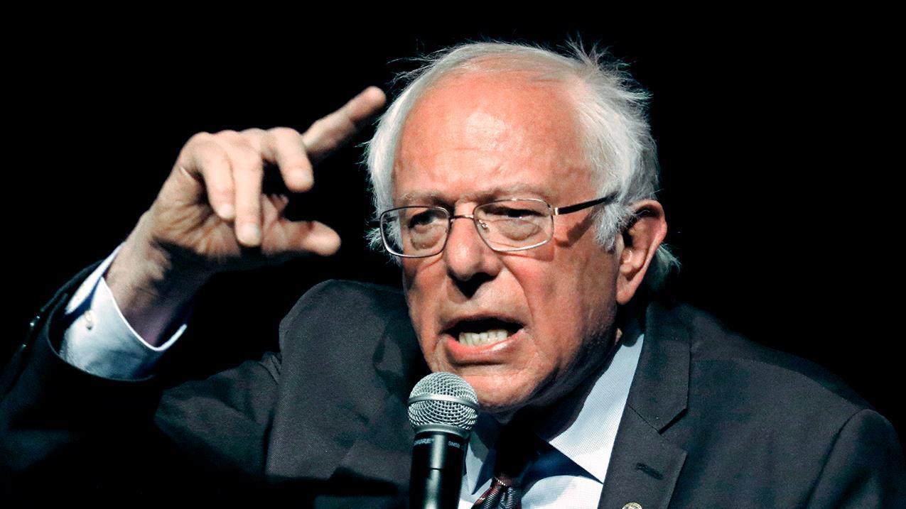Trump: Electing a socialist in the US will create a Venezuelan country