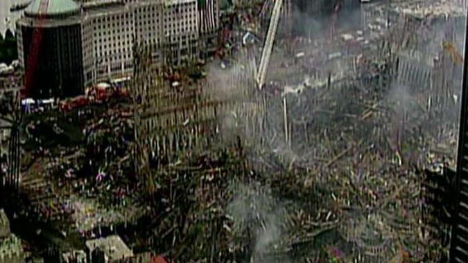 FOX Business' Charles Payne reflects on 9/11