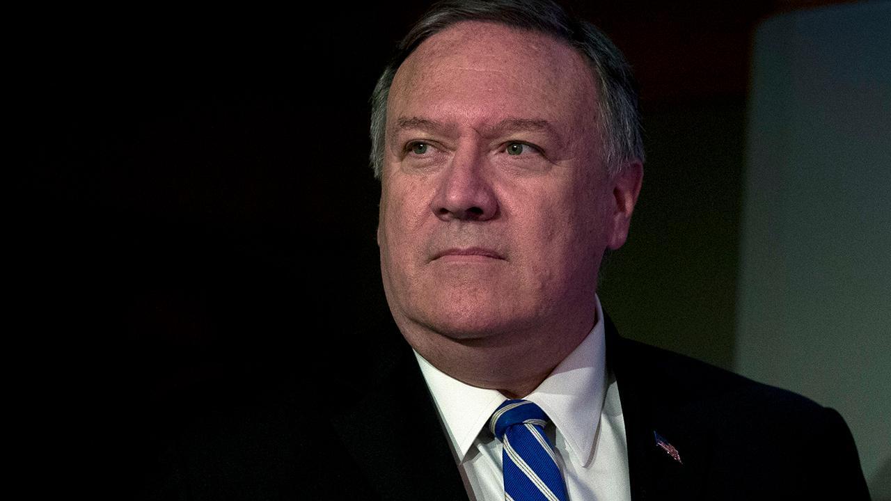 Pompeo unveils 2019 Trafficking in Persons Report