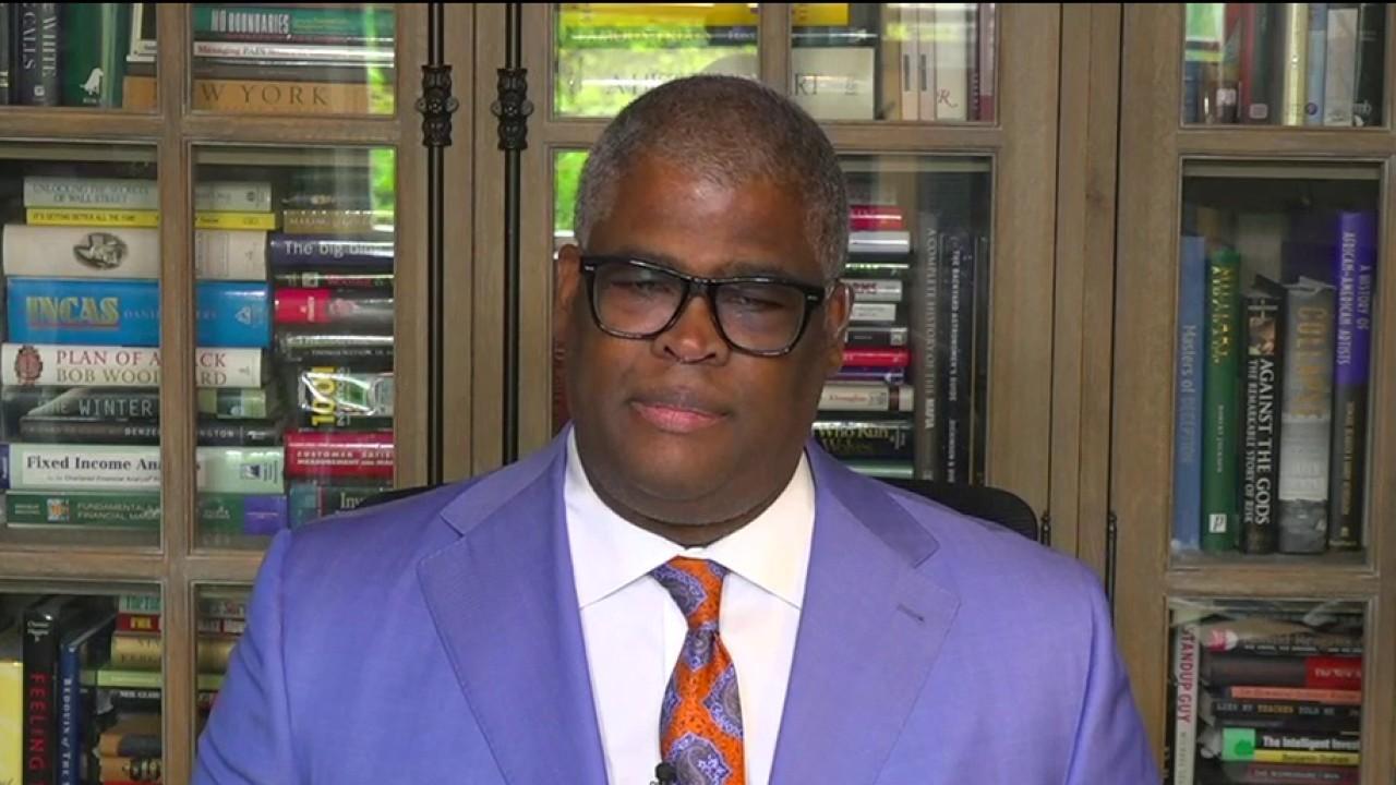 Joe Biden's policies, voting record have hurt black people: Charles Payne 