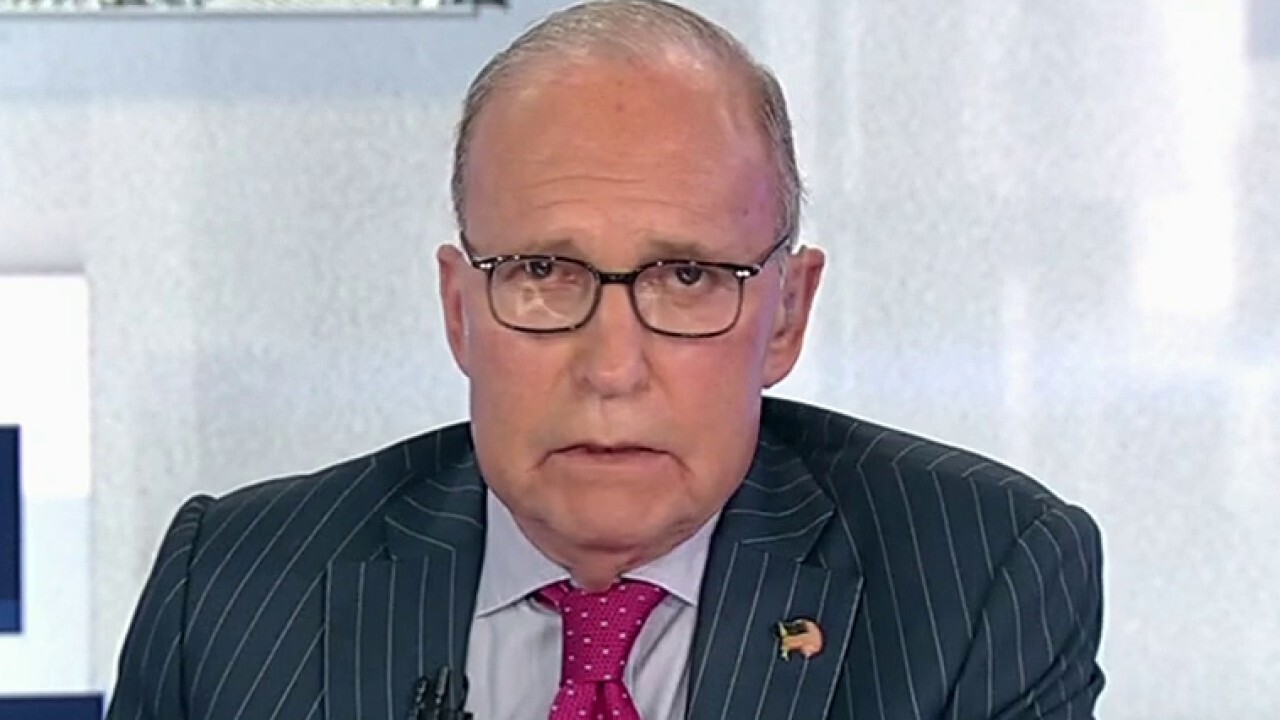 FOX Business host Larry Kudlow weighs in on the state of the American economy on 'Kudlow.'
