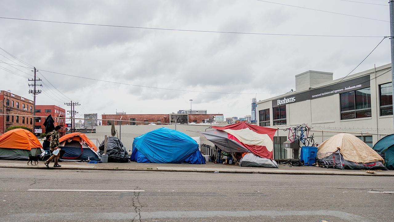 Who will stop ongoing homeless crisis?