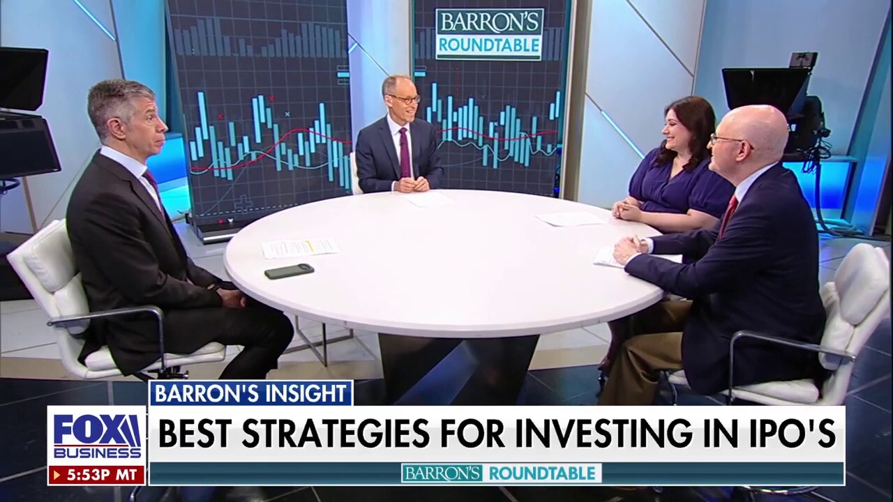 Who should invest in the IPO boom's 'high-fliers'?
