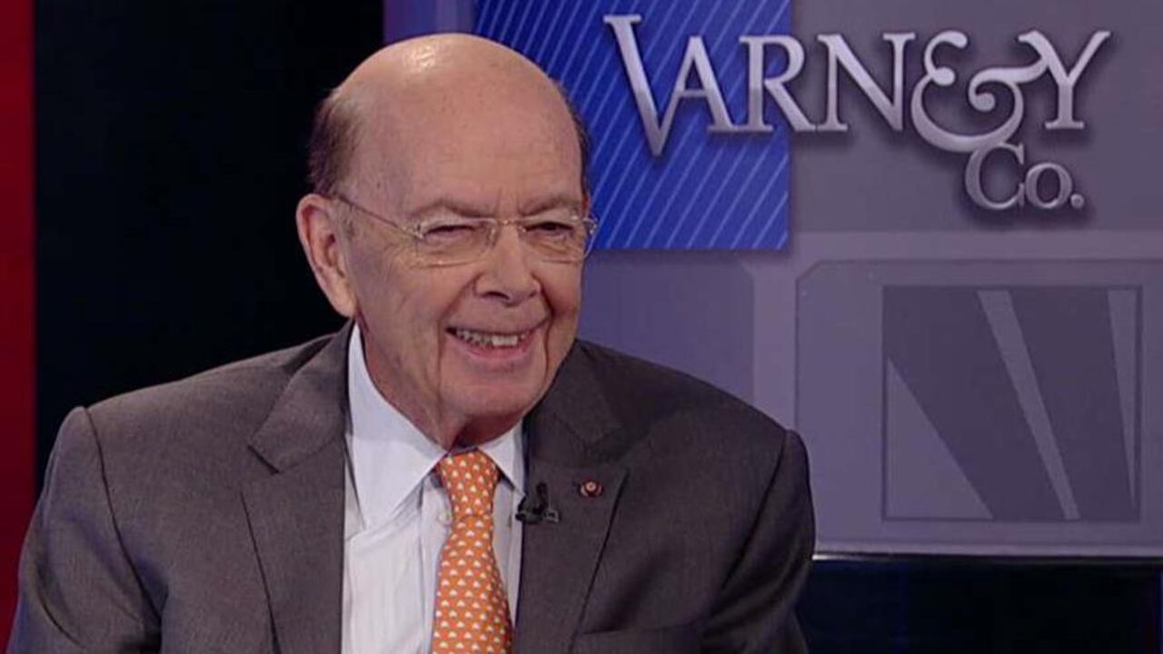 Wilbur Ross: Trump’s tax reductions will grow the economy