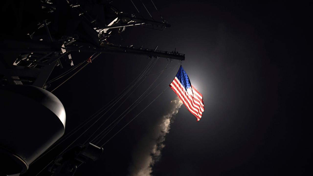 Was the U.S. airstrike in Syria ‘irresponsible’? 