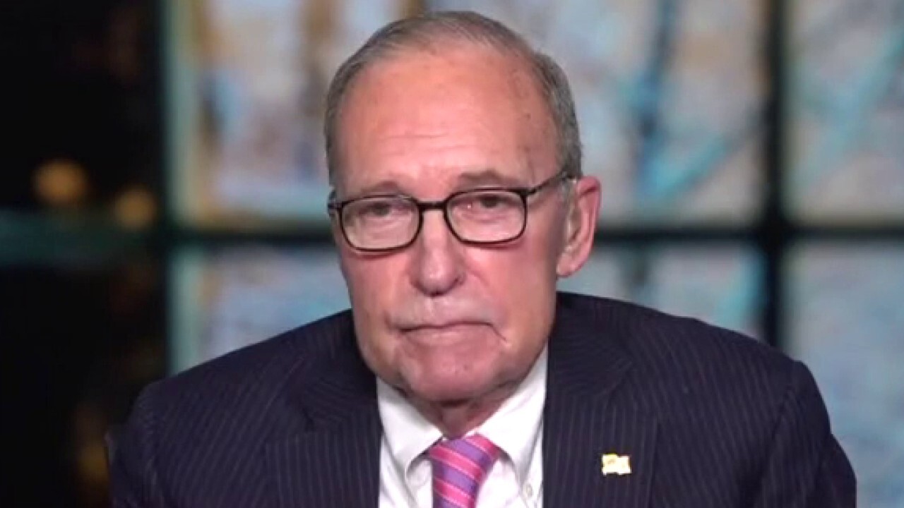 Former National Economic Council Director Larry Kudlow weighs in on another stimulus package, arguing that more government spending is a 'tax on the economy.'