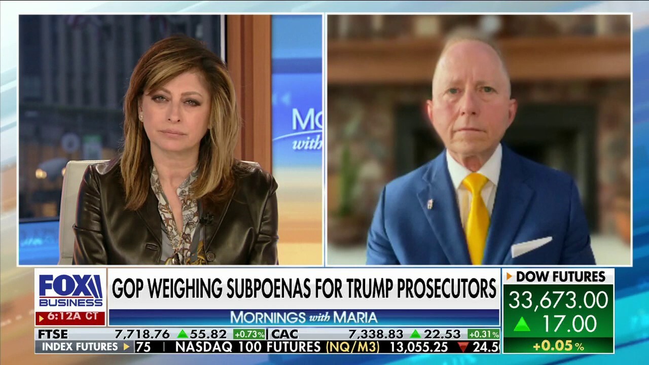 House Judiciary should expose 'nothing burger' Trump prosecution: Rep. Jeff Van Drew