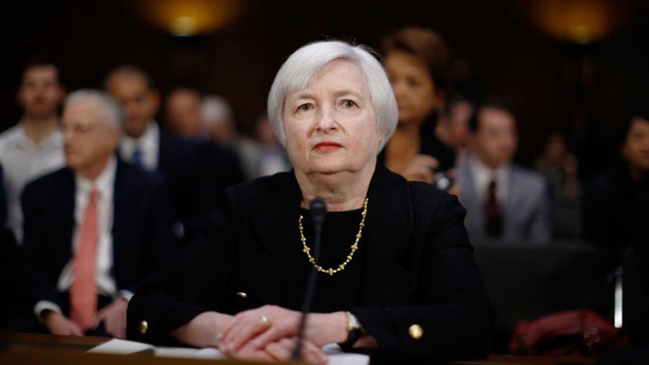 What is Yellen's next policy move?
