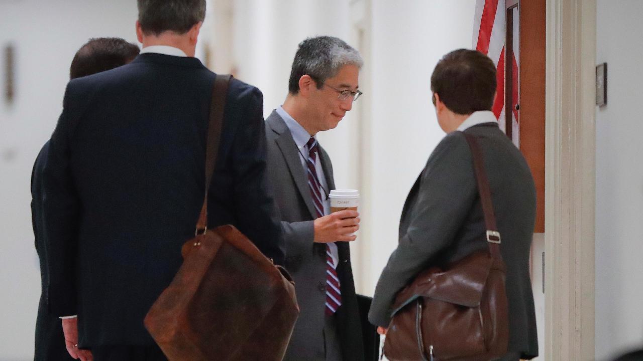 Bruce Ohr shared Russia dossier with Mueller deputy Andrew Weissmann, sources say