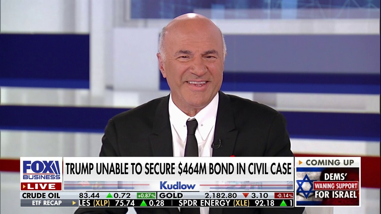  Kevin O'Leary: 'I will turn TikTok China into TikTok USA' 