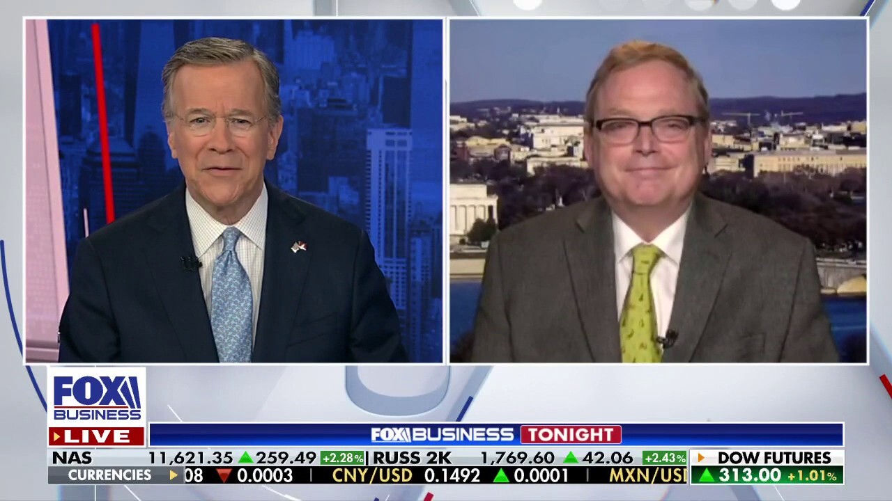  It’s senior citizen abuse to allow Biden to go out and say things that make such little sense: Kevin Hassett