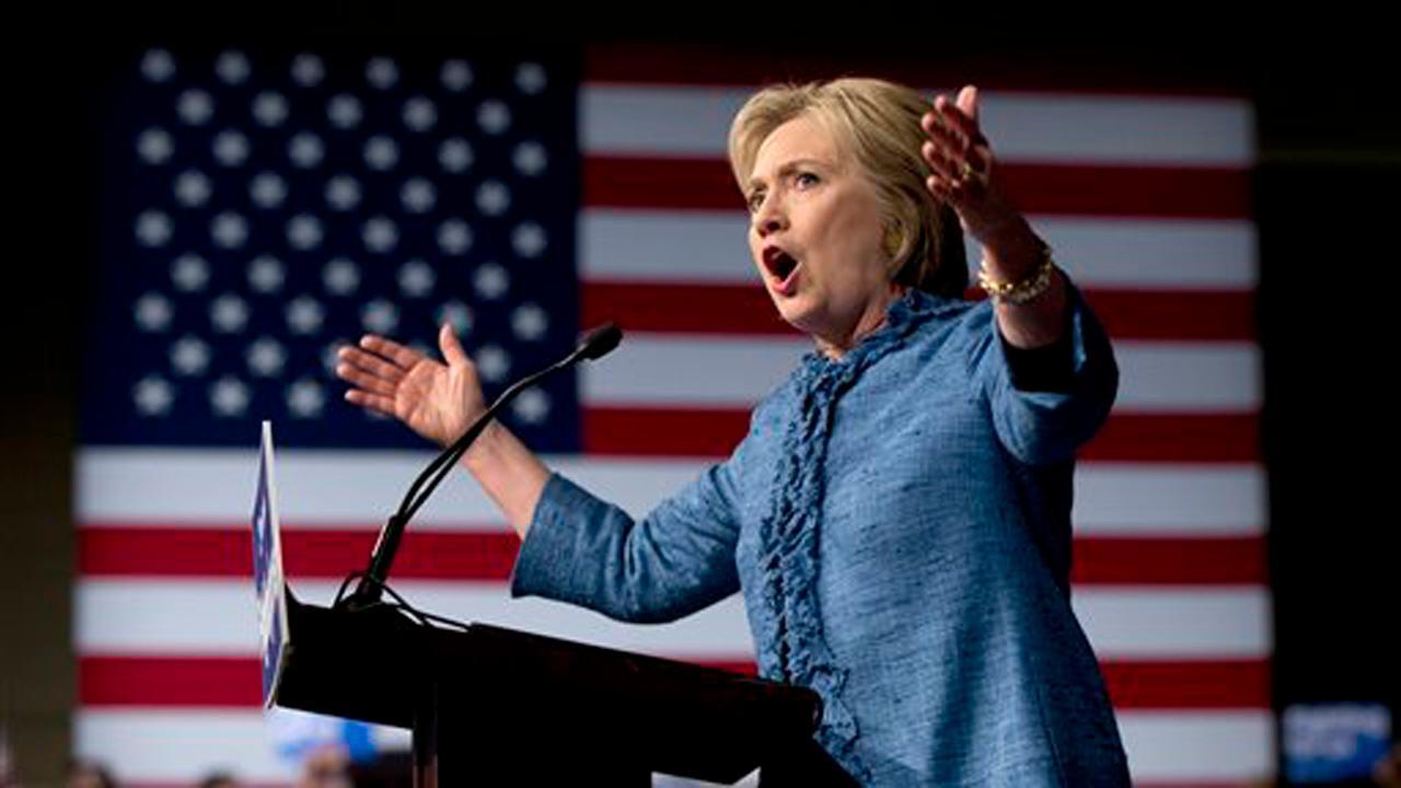 Terrible decision not to prosecute Hillary Clinton: Judge Napolitano