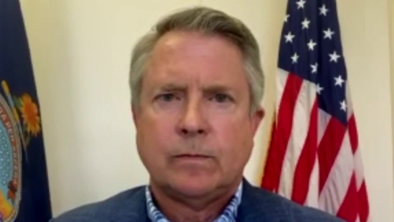 Sen. Roger Marshall, R-Kans., discusses gun ownership following the deadly shooting at a Texas elementary school and helping migrants at the southern border who were suffering from heat exhaustion.