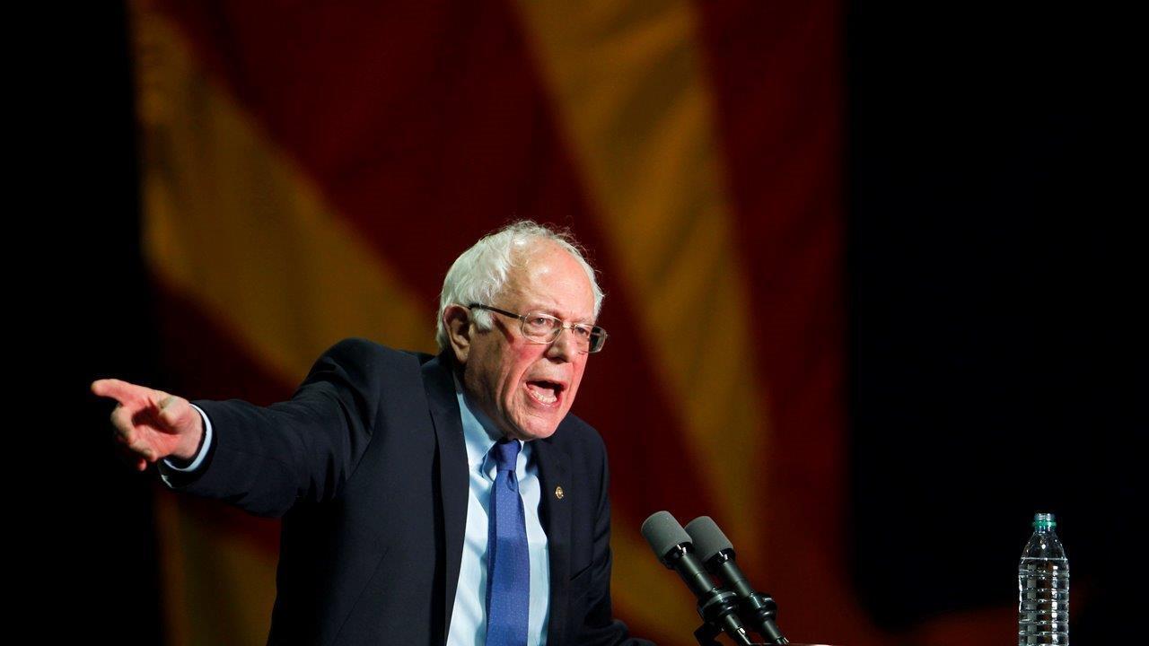 Does Sanders still have a chance against Hillary?