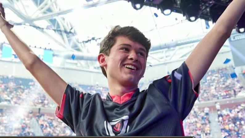 Pennsylvania teen wins millions at Fortnite World Cup tournament