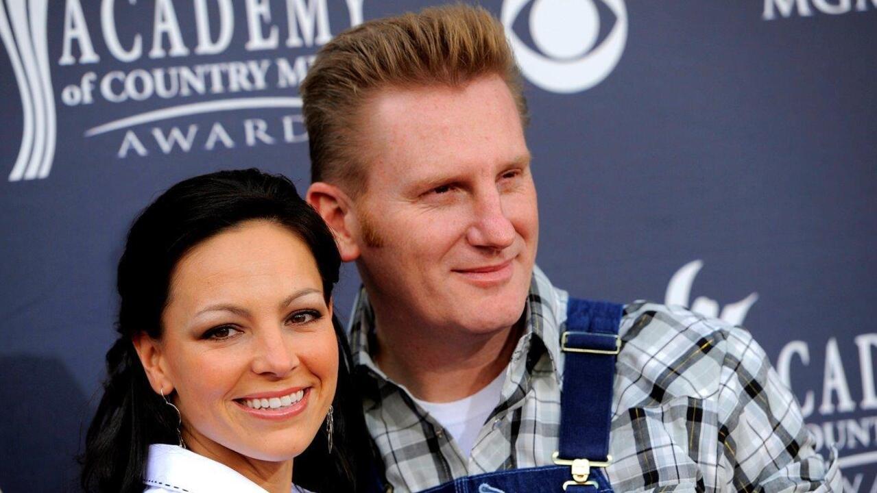 Country star Rory Feek on lessons of faith, hope