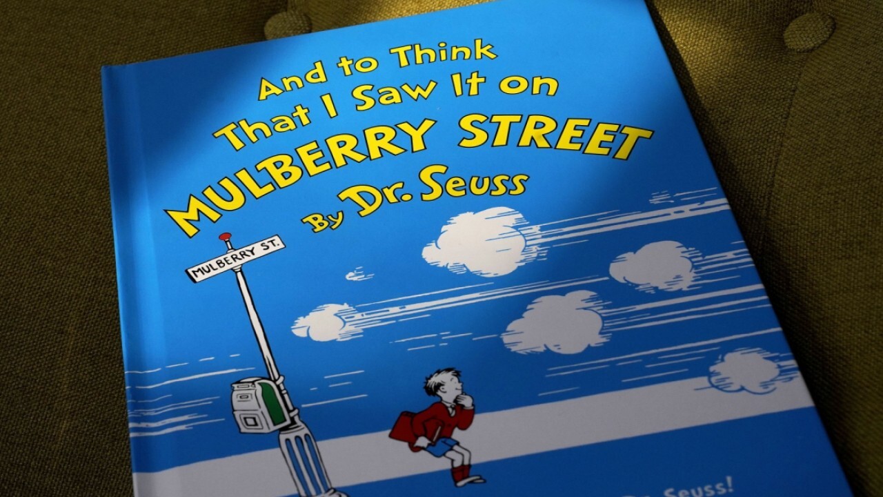 Former New York Times reporter Alex Berenson on Dr. Seuss books not getting published over controversial racial images, the NBA being hypocritical with China and social media censorship.