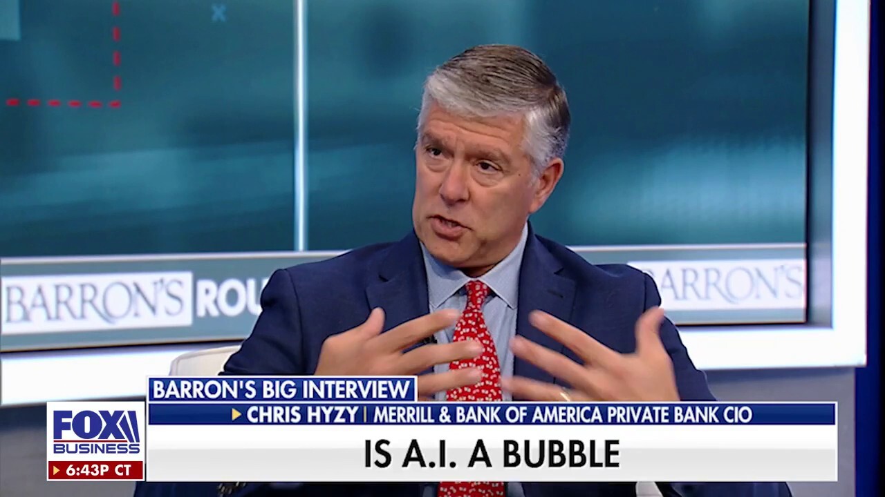 We’re now starting to see the democratization of AI, CIO says